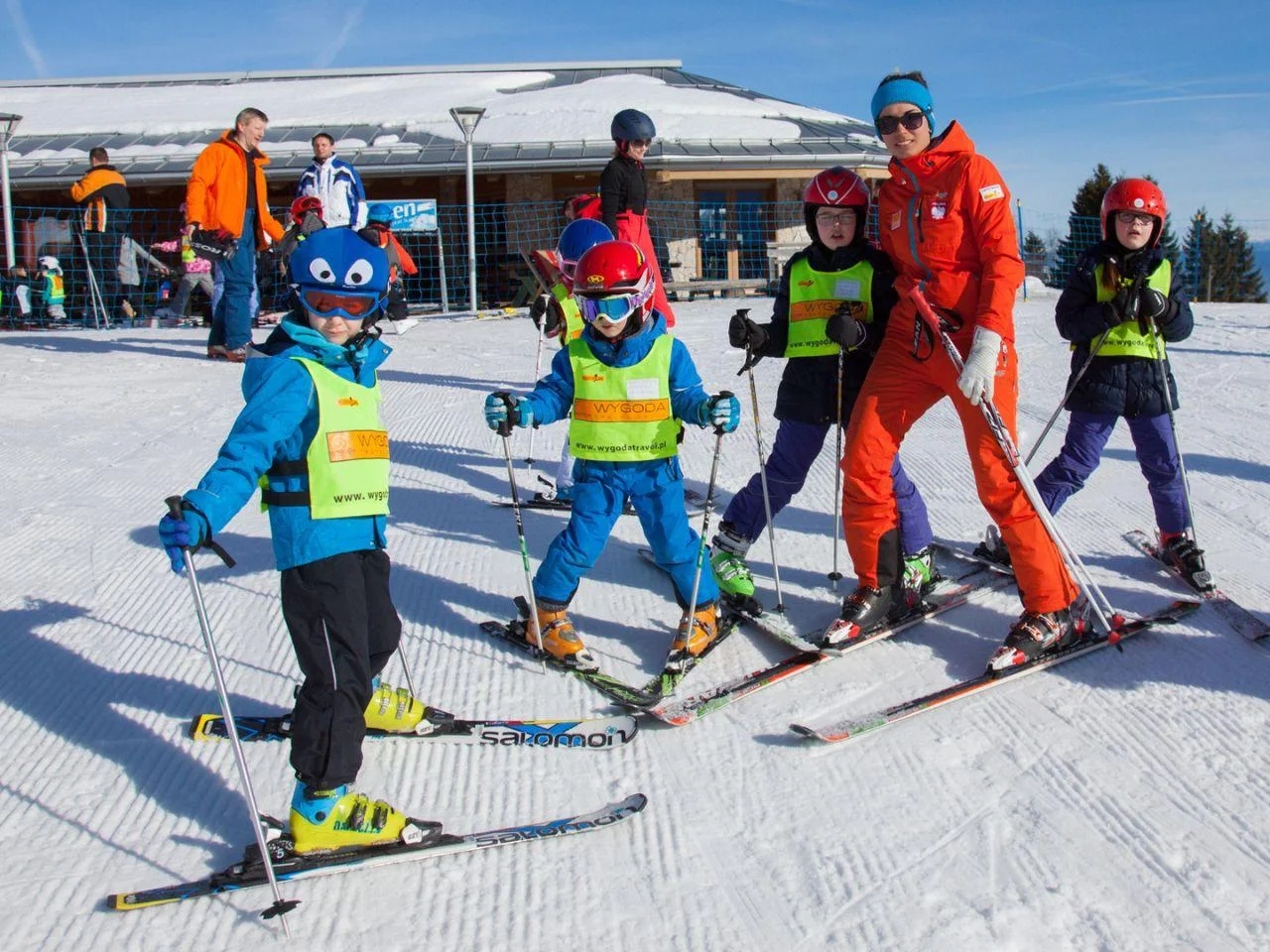 NORGE Wygoda Family14