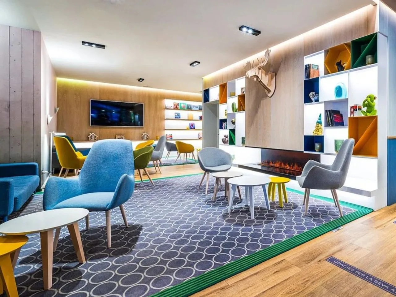SUITES PLAZA HOTEL & WELLNESS15