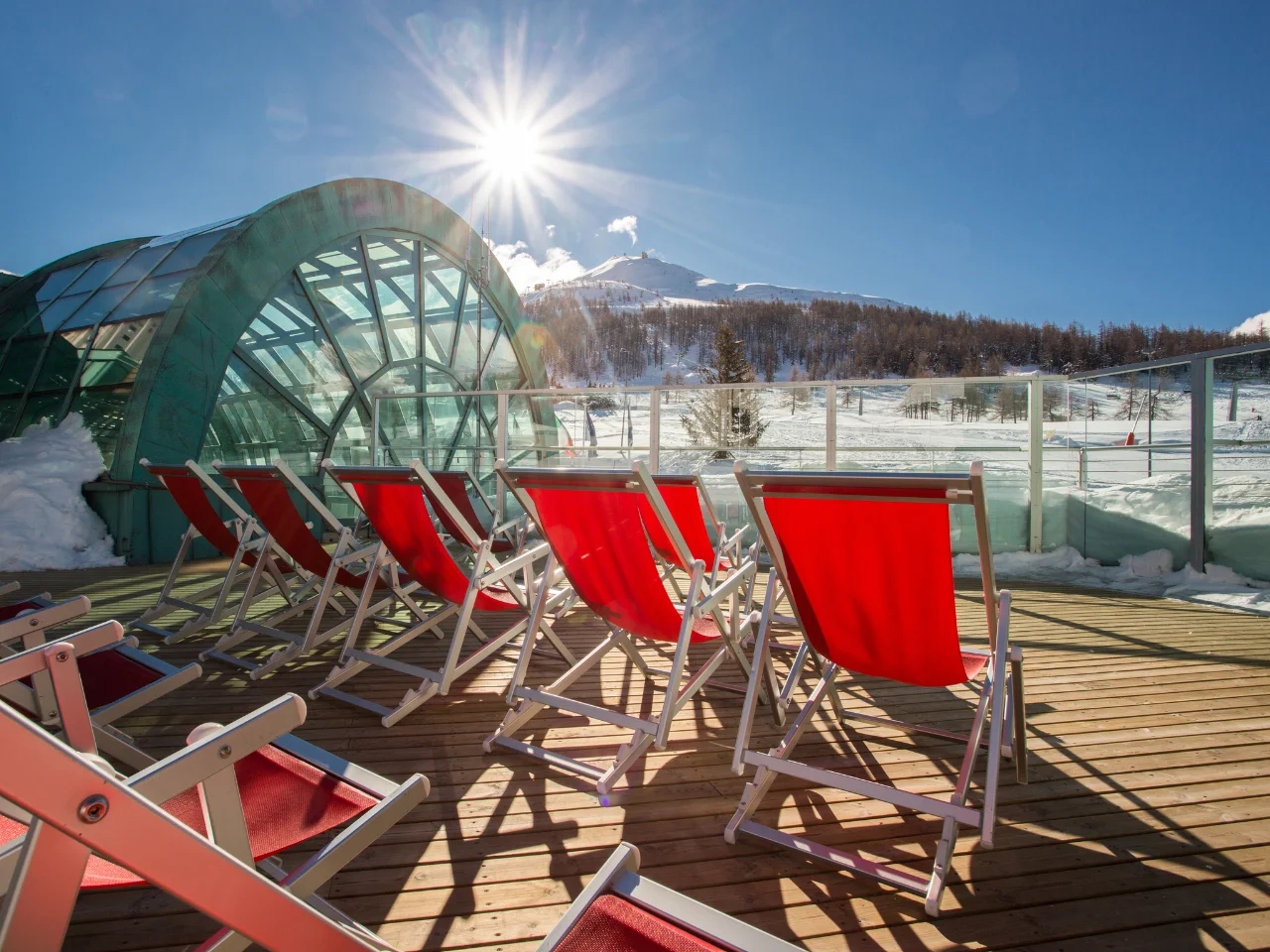 VILLAGGIO OLIMPICO22