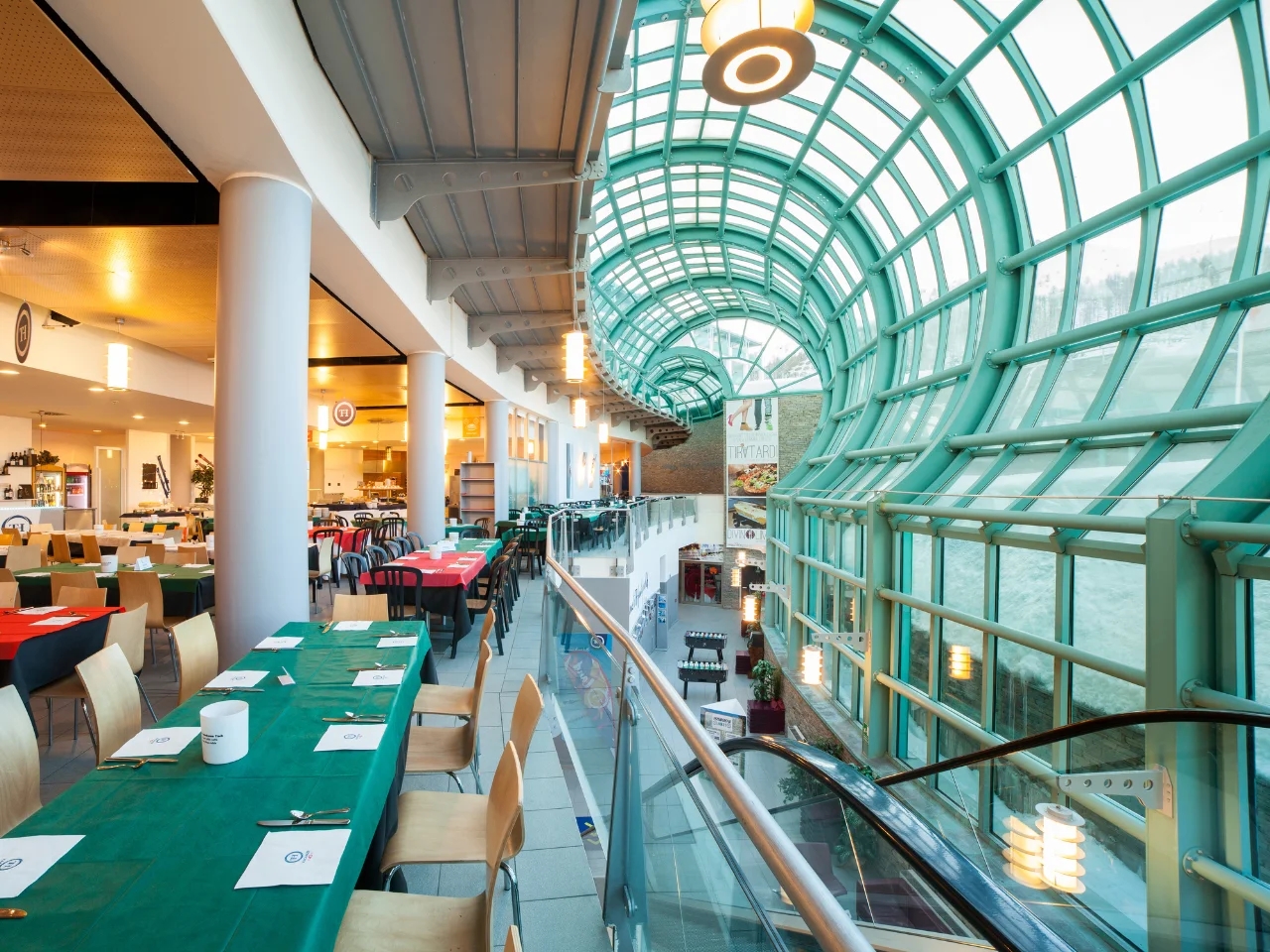 VILLAGGIO OLIMPICO2