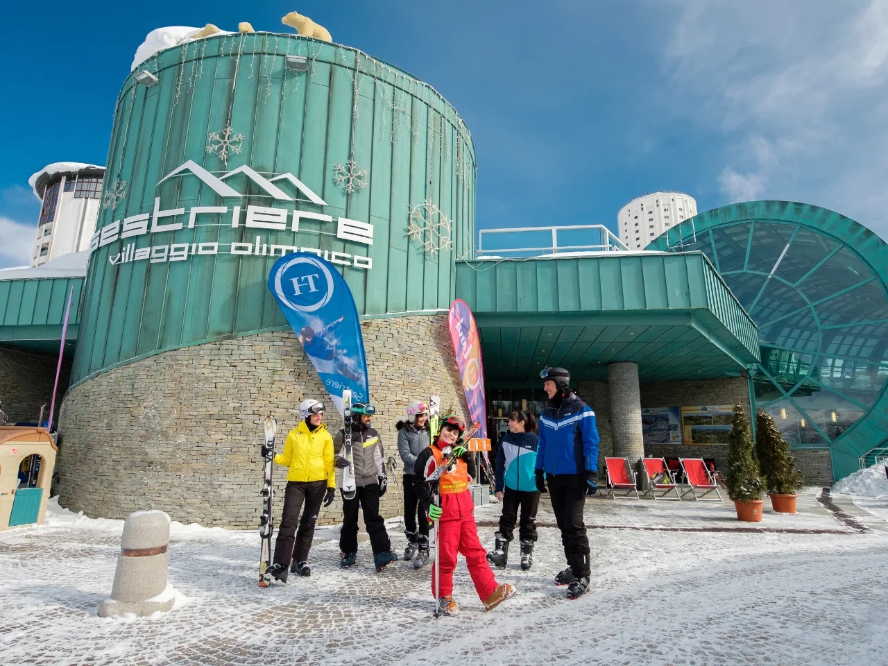 VILLAGGIO OLIMPICO0