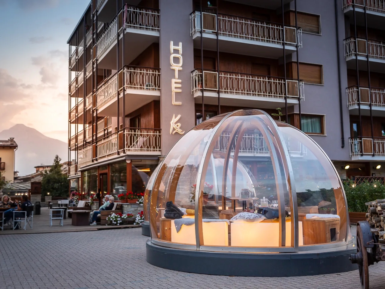 HOTEL K227