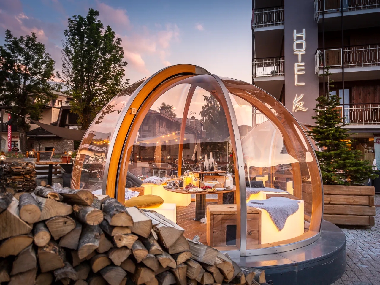 HOTEL K20