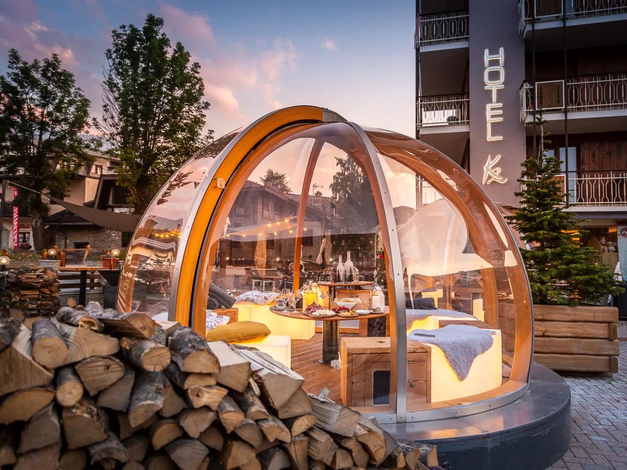 HOTEL K20