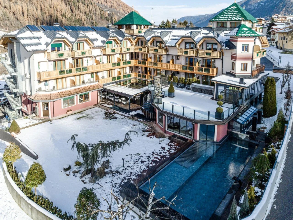 hotel TEVINI