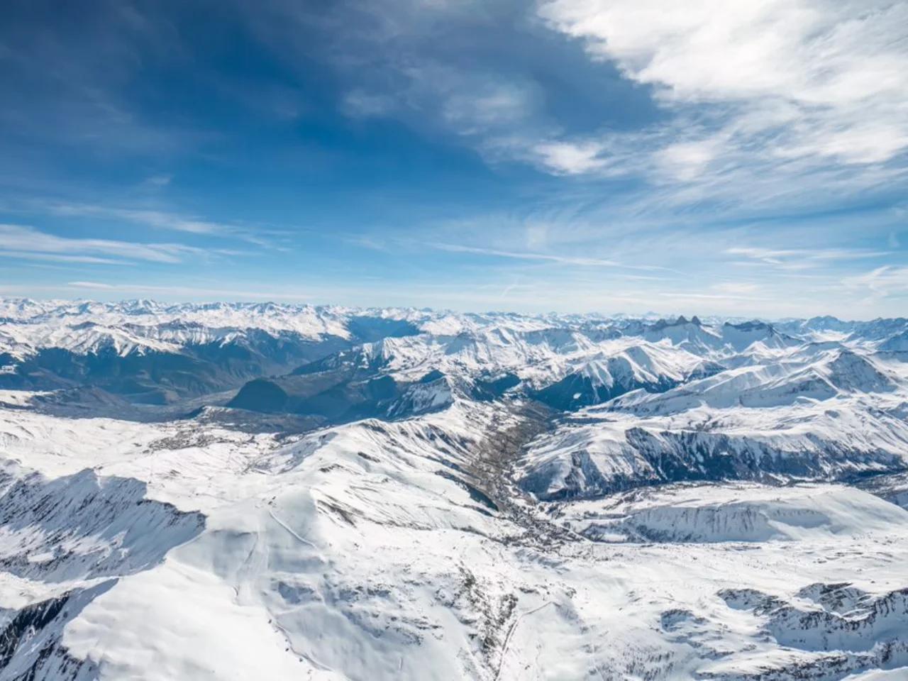 LES HAUTS DE COMBORCIERE apt. 2-6 os. (40m²)15