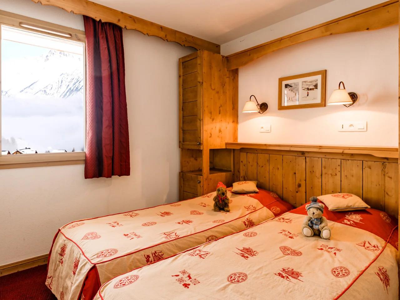 LES HAUTS DE COMBORCIERE apt. 2-6 os. (40m²)6