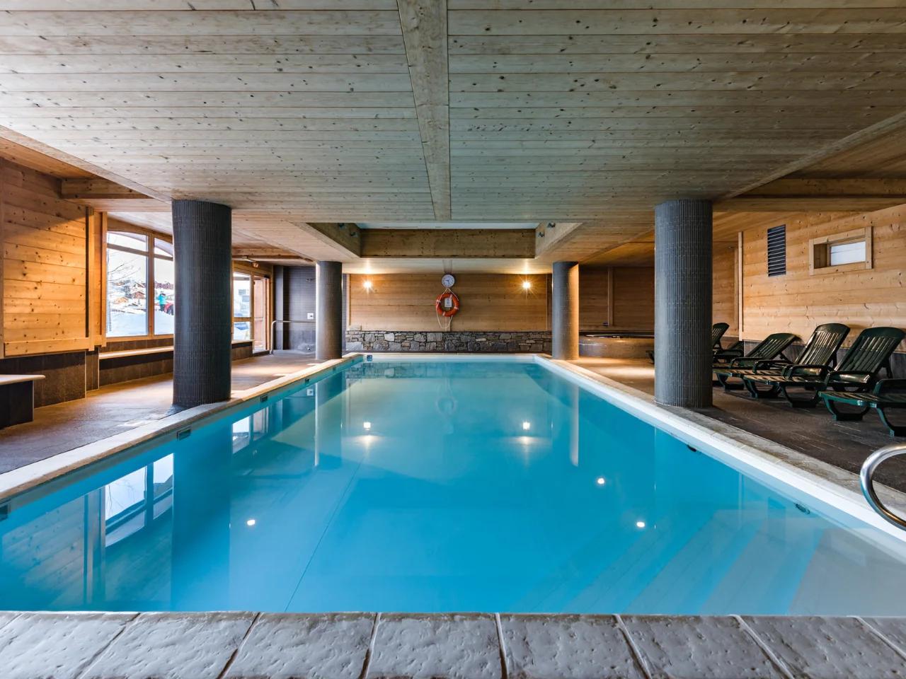 LES HAUTS DE COMBORCIERE apt. 2-6 os. (40m²)9