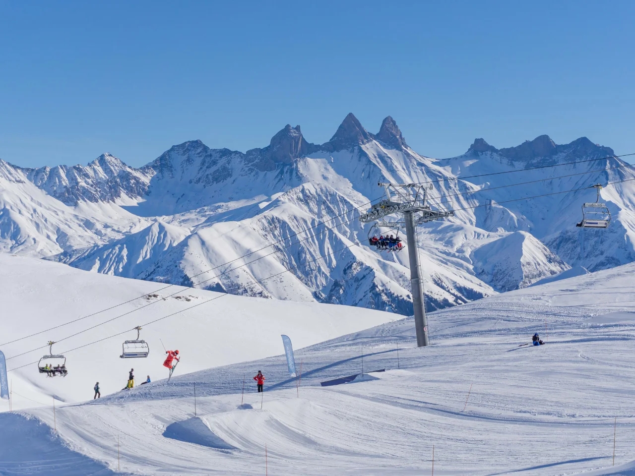 LES HAUTS DE COMBORCIERE apt. 2-6 os. (47m²)14