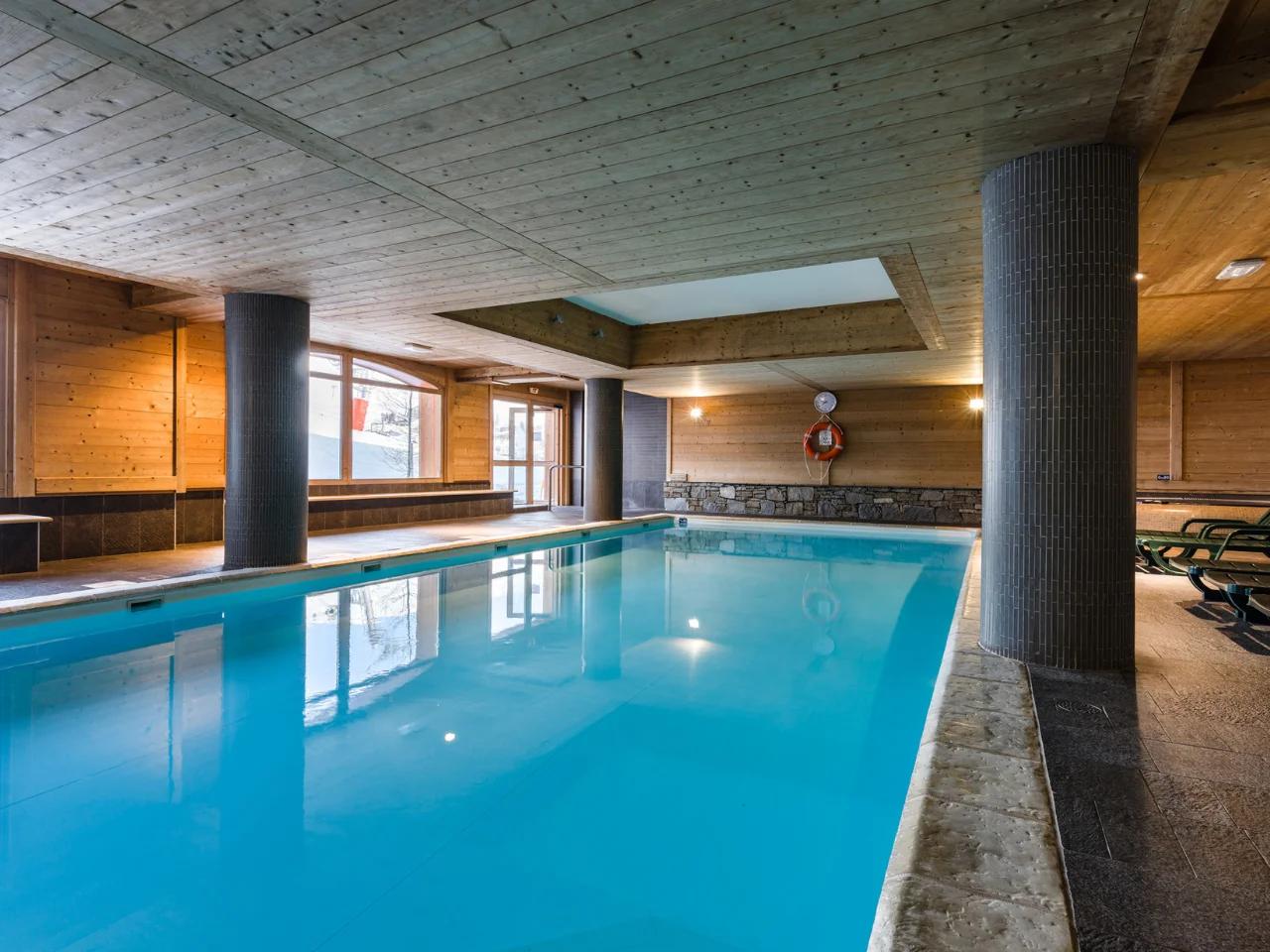 LES HAUTS DE COMBORCIERE apt. 2-6 os. (47m²)10