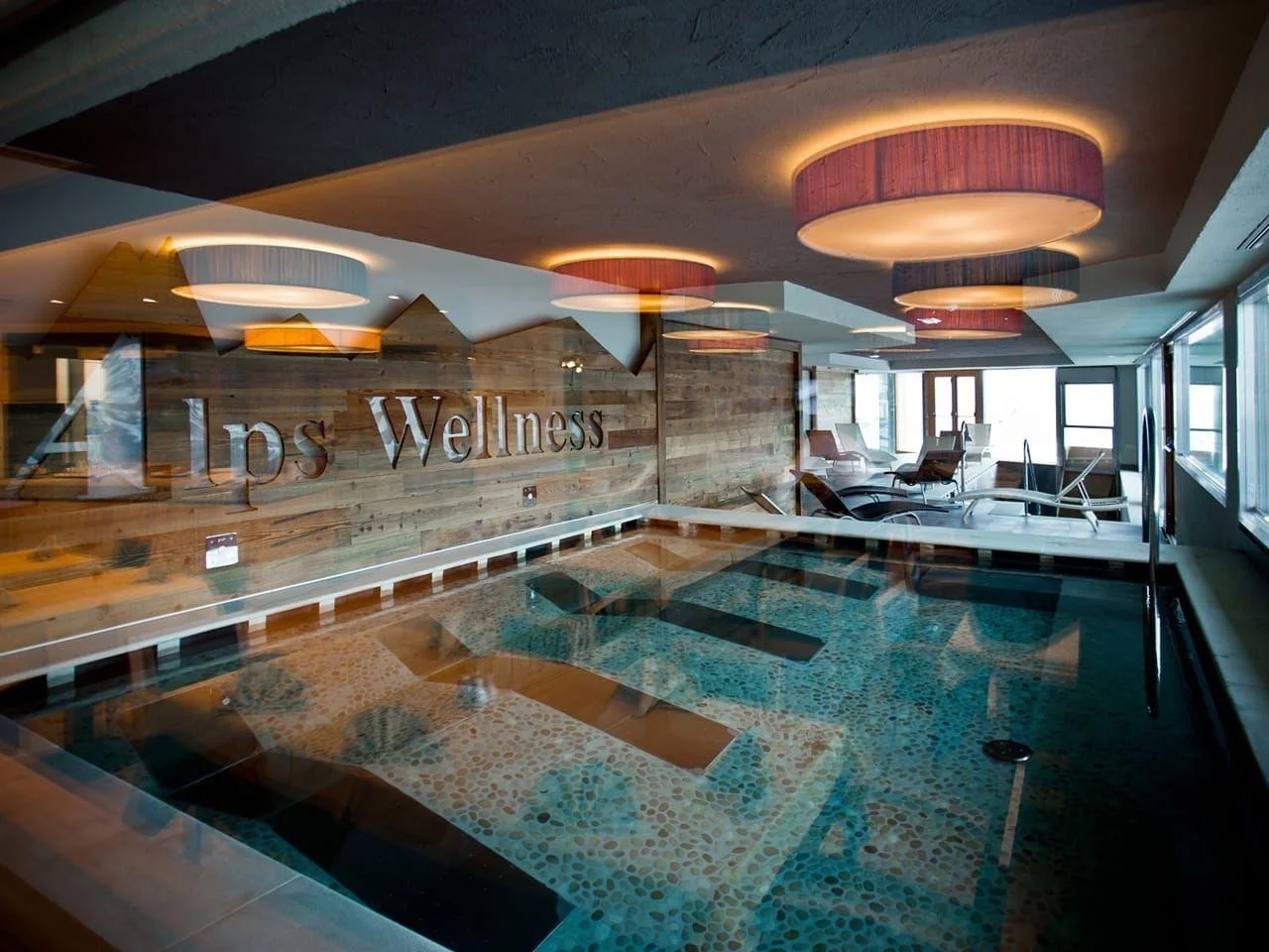 DELLE ALPI - SUITES12
