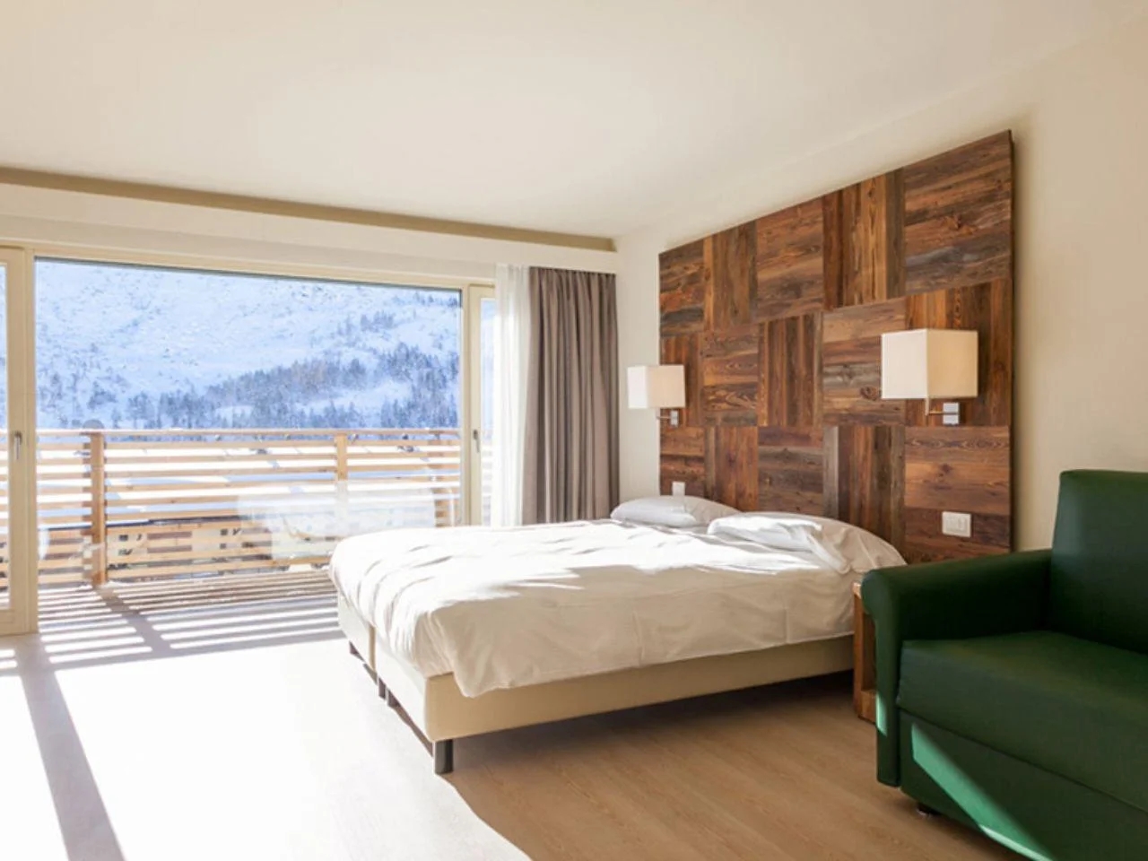 DELLE ALPI - SUITES2
