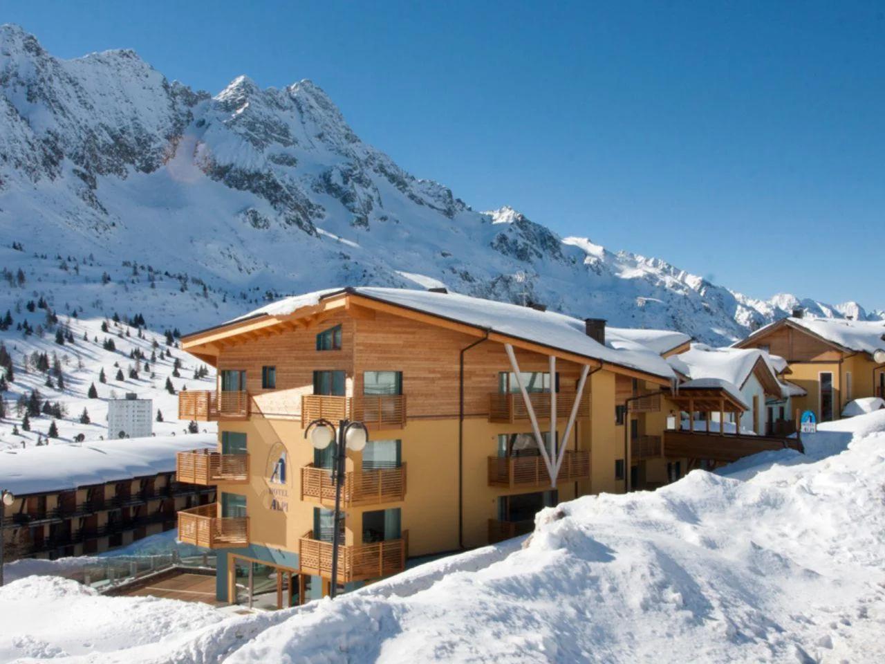 DELLE ALPI - SUITES1