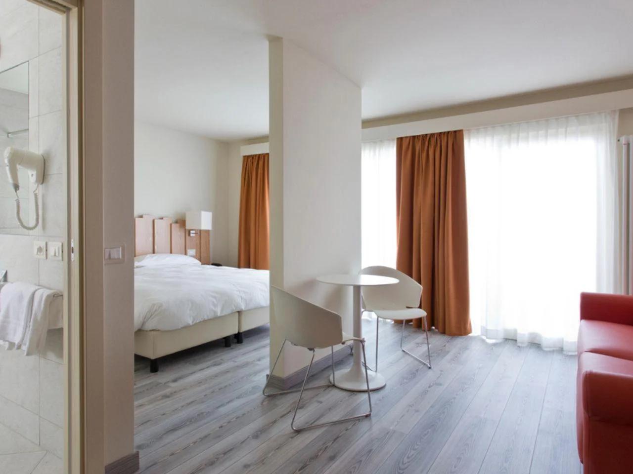 DELLE ALPI - SUITES5