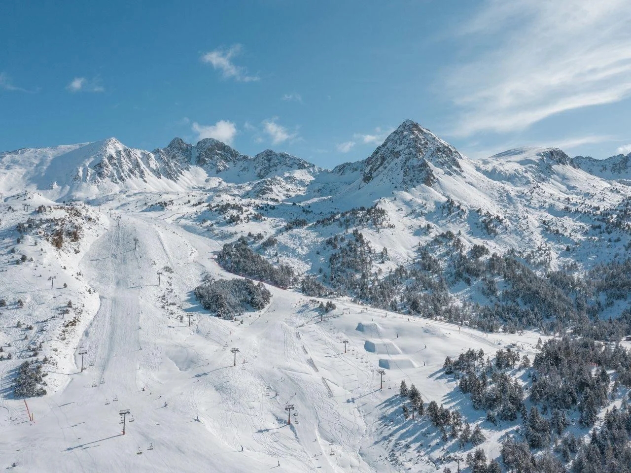 MAGIC SKI16