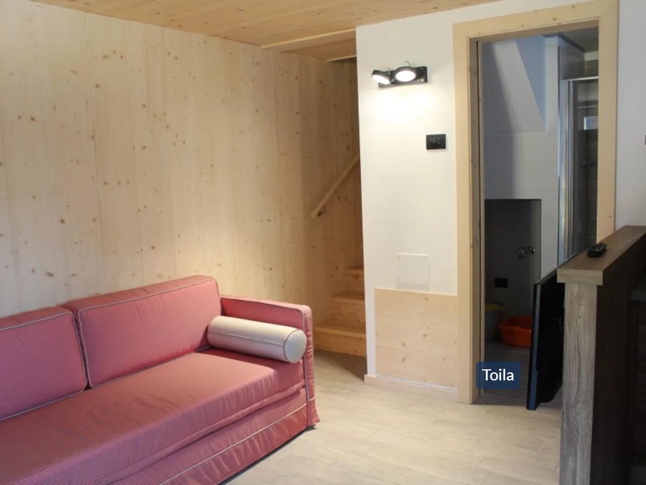 CASA LA PEZINA apt. 2-4 os.17