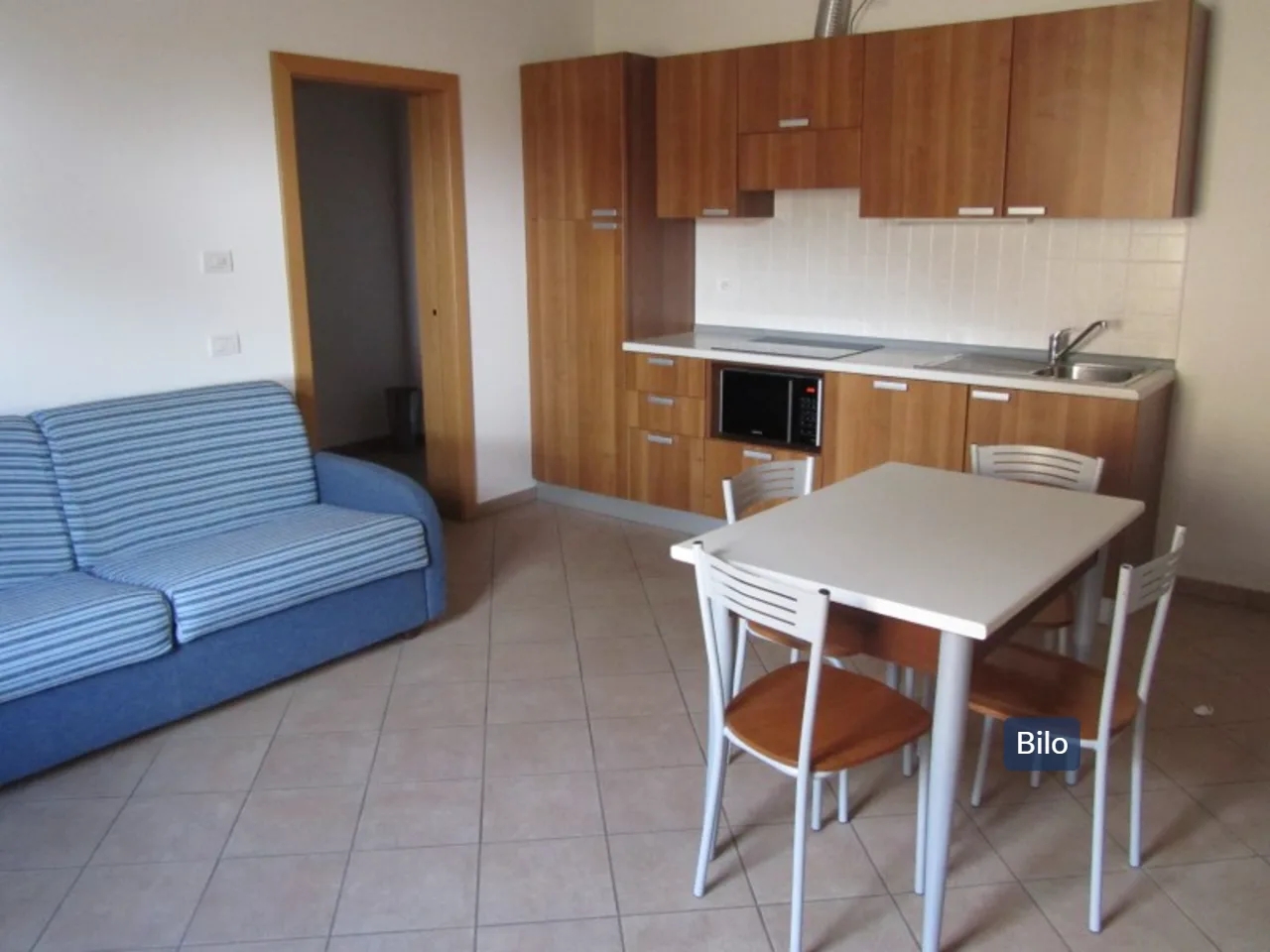 CASA LA PEZINA apt. 2-4 os.20