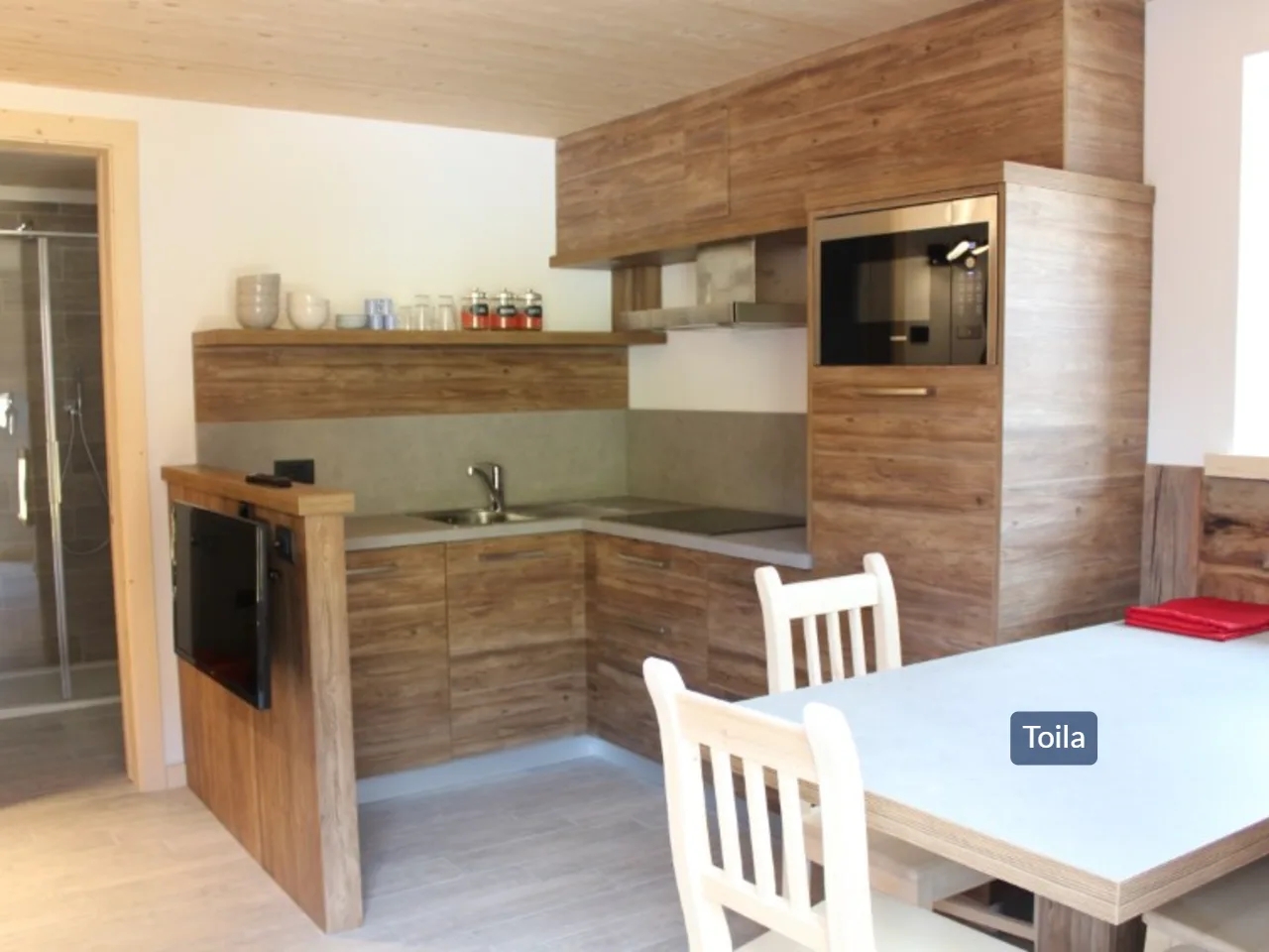 CASA LA PEZINA apt. 2-4 os.14