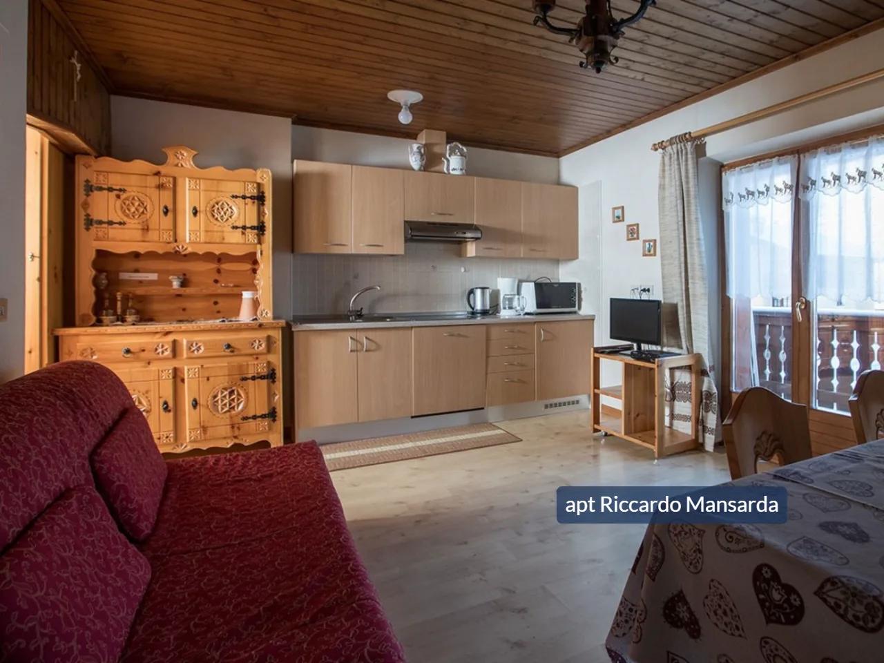 CASA RICCARDO apt. 2-6 os.20