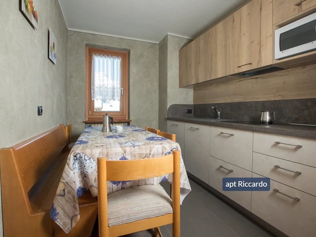 CASA RICCARDO apt. 2-6 os.10