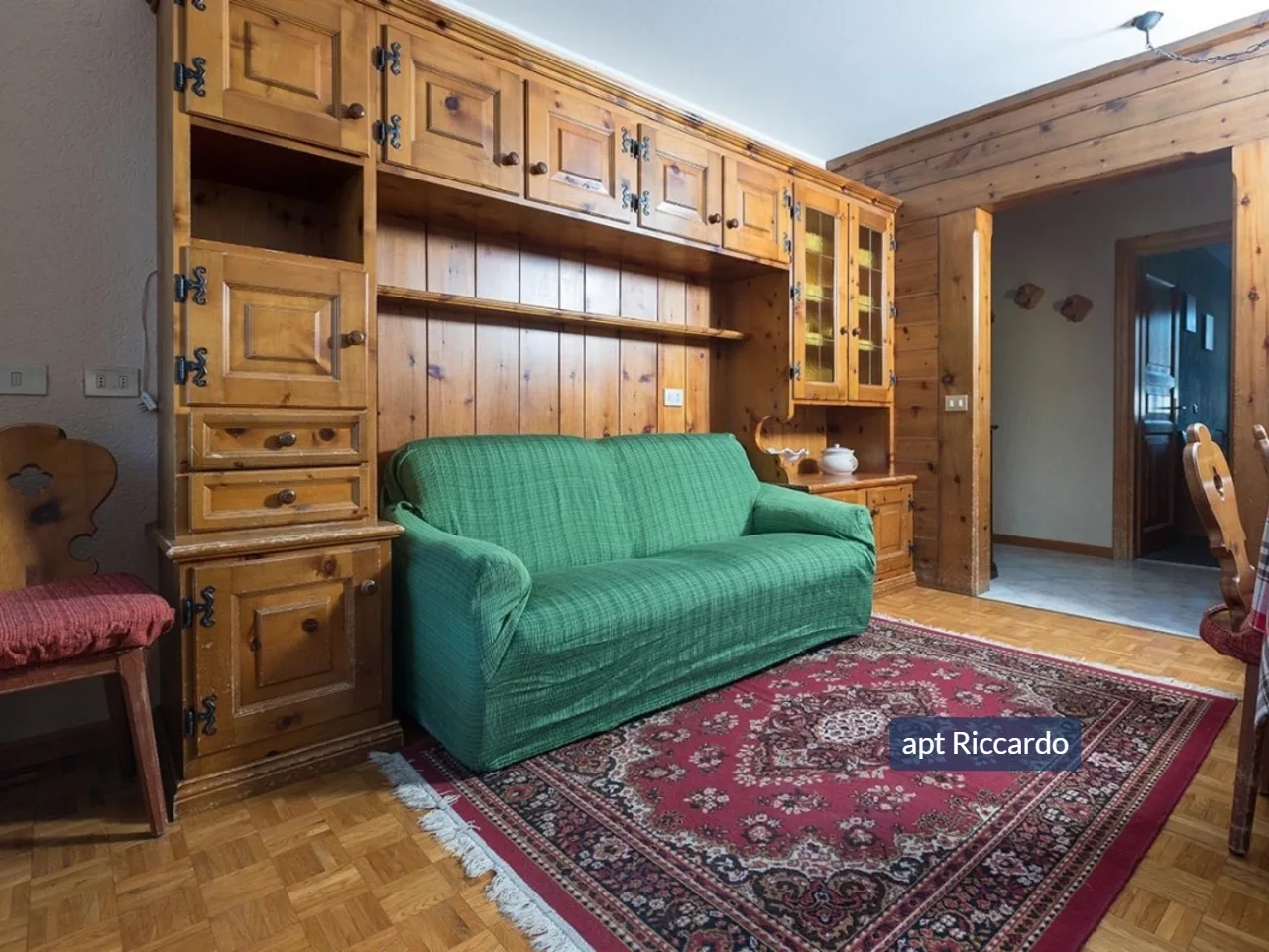 CASA RICCARDO apt. 2-6 os.3