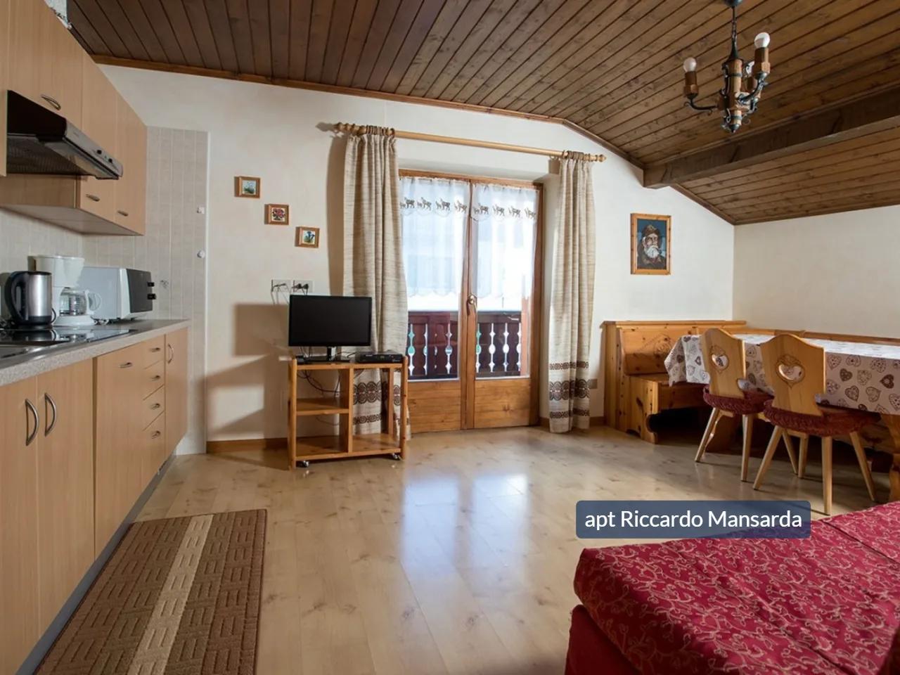 CASA RICCARDO apt. 2-6 os.14