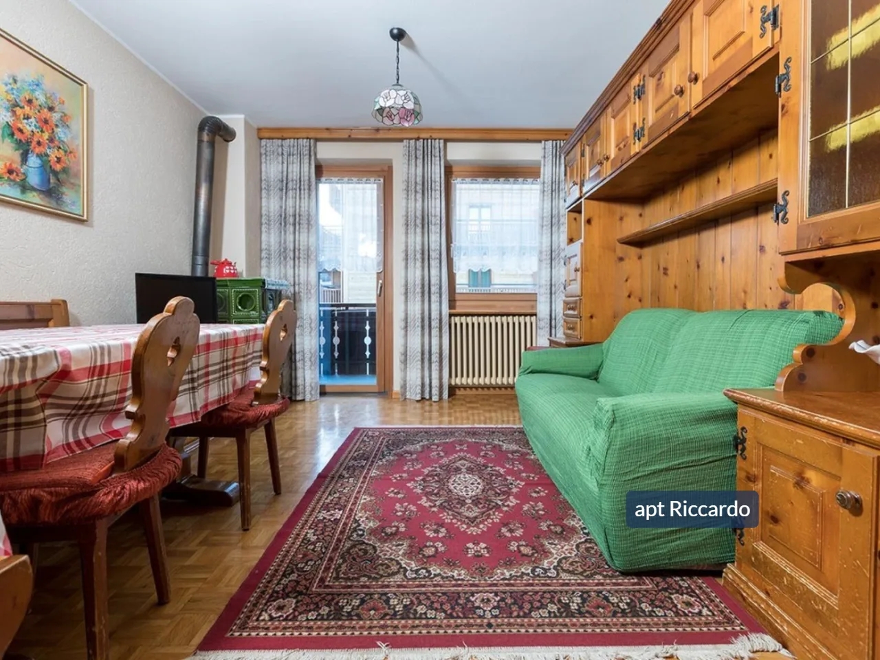 CASA RICCARDO apt. 2-6 os.2