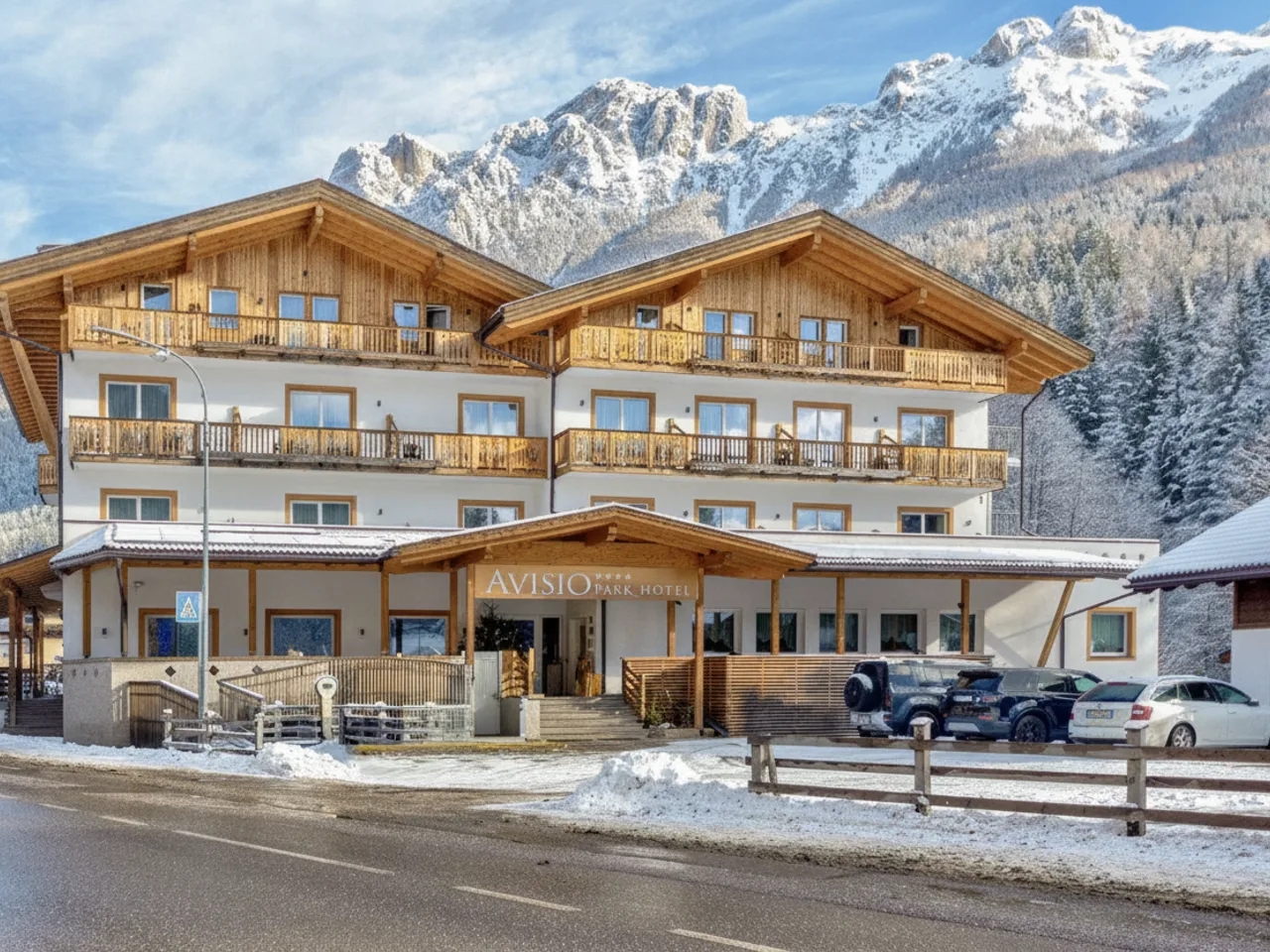 PARK HOTEL AVISIO0
