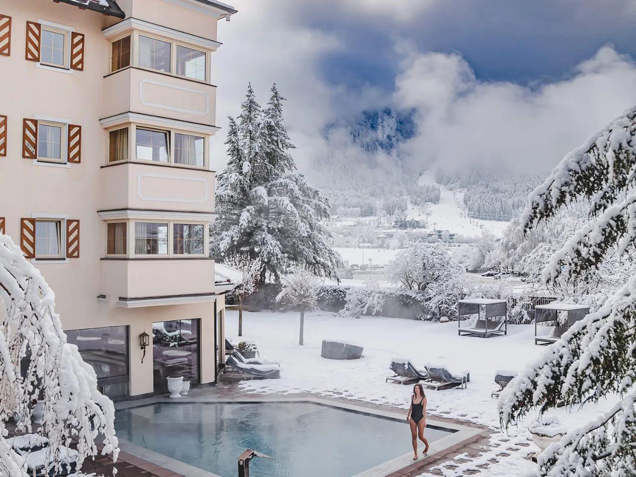 MAJESTIC DOLOMITES SPA RESORTS1