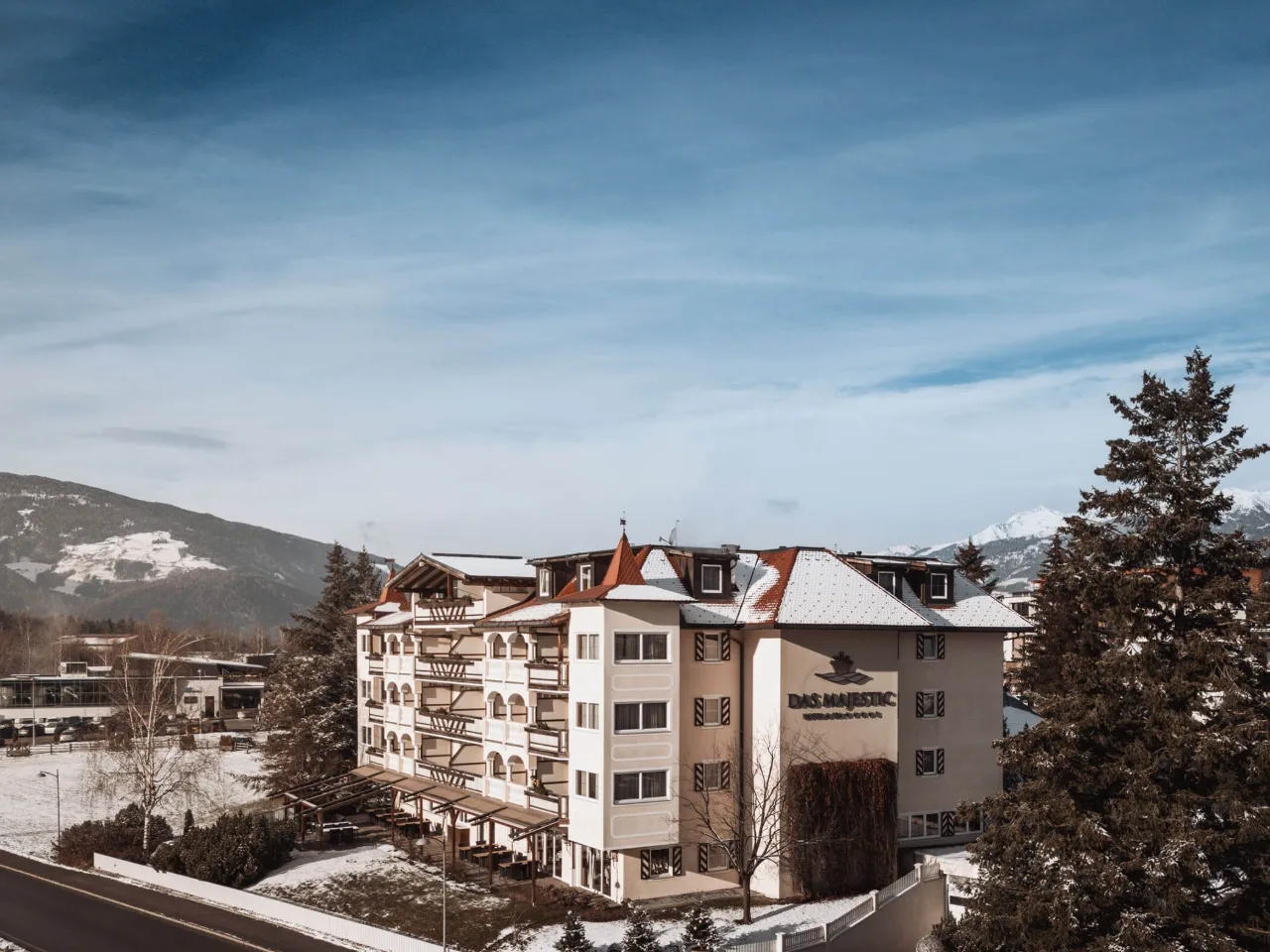 MAJESTIC DOLOMITES SPA RESORTS0