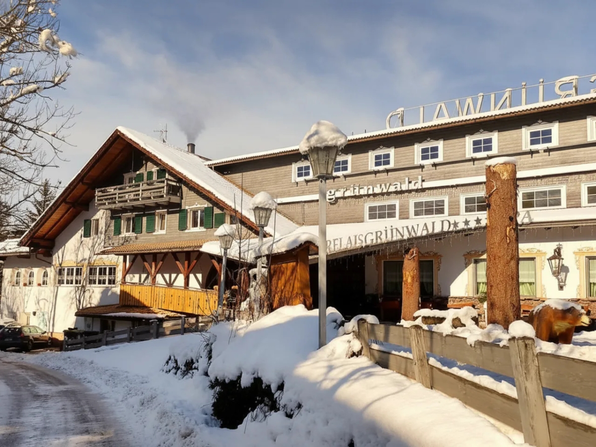 hotel RELAIS GRUNWALD
