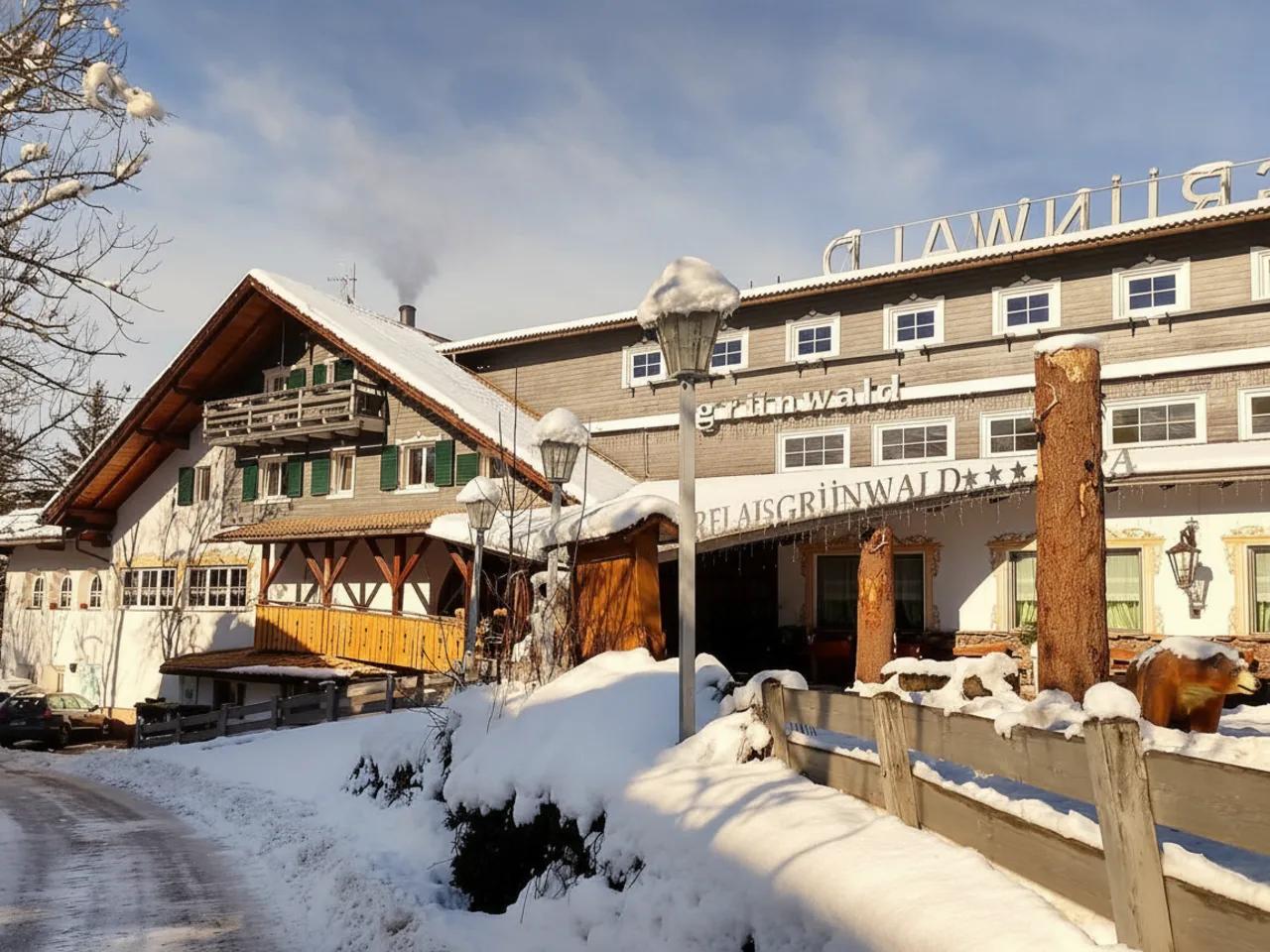 RELAIS GRUNWALD0