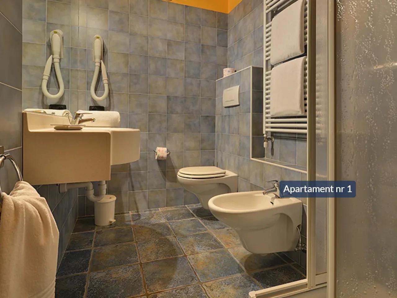CHALET MATTEO apt. 2-3 os. nr 17