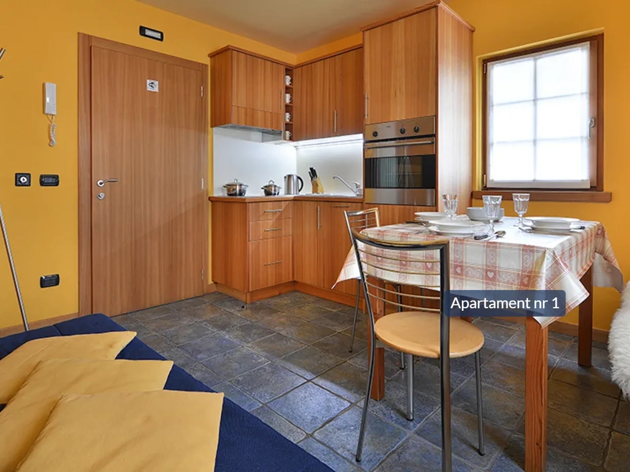 CHALET MATTEO apt. 2-3 os. nr 15