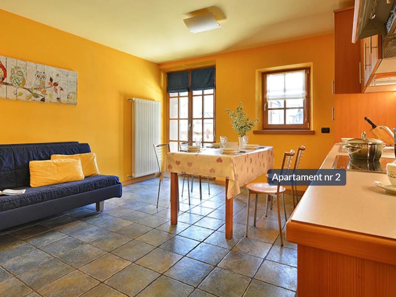 CHALET MATTEO apt. 2-4 os. nr 22