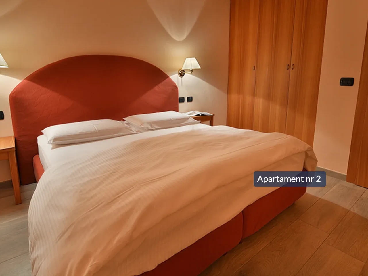 CHALET MATTEO apt. 2-4 os. nr 25