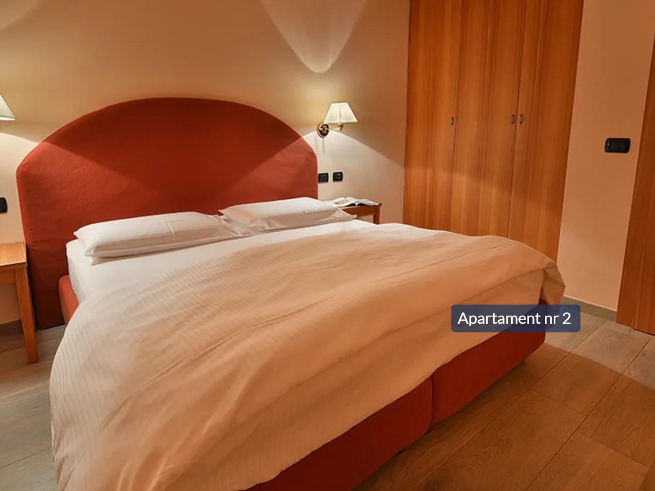 CHALET MATTEO apt. 2-4 os. nr 25