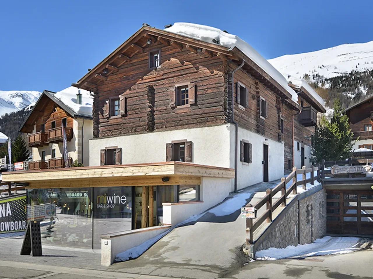 CHALET MATTEO apt. 2-4 os. nr 21
