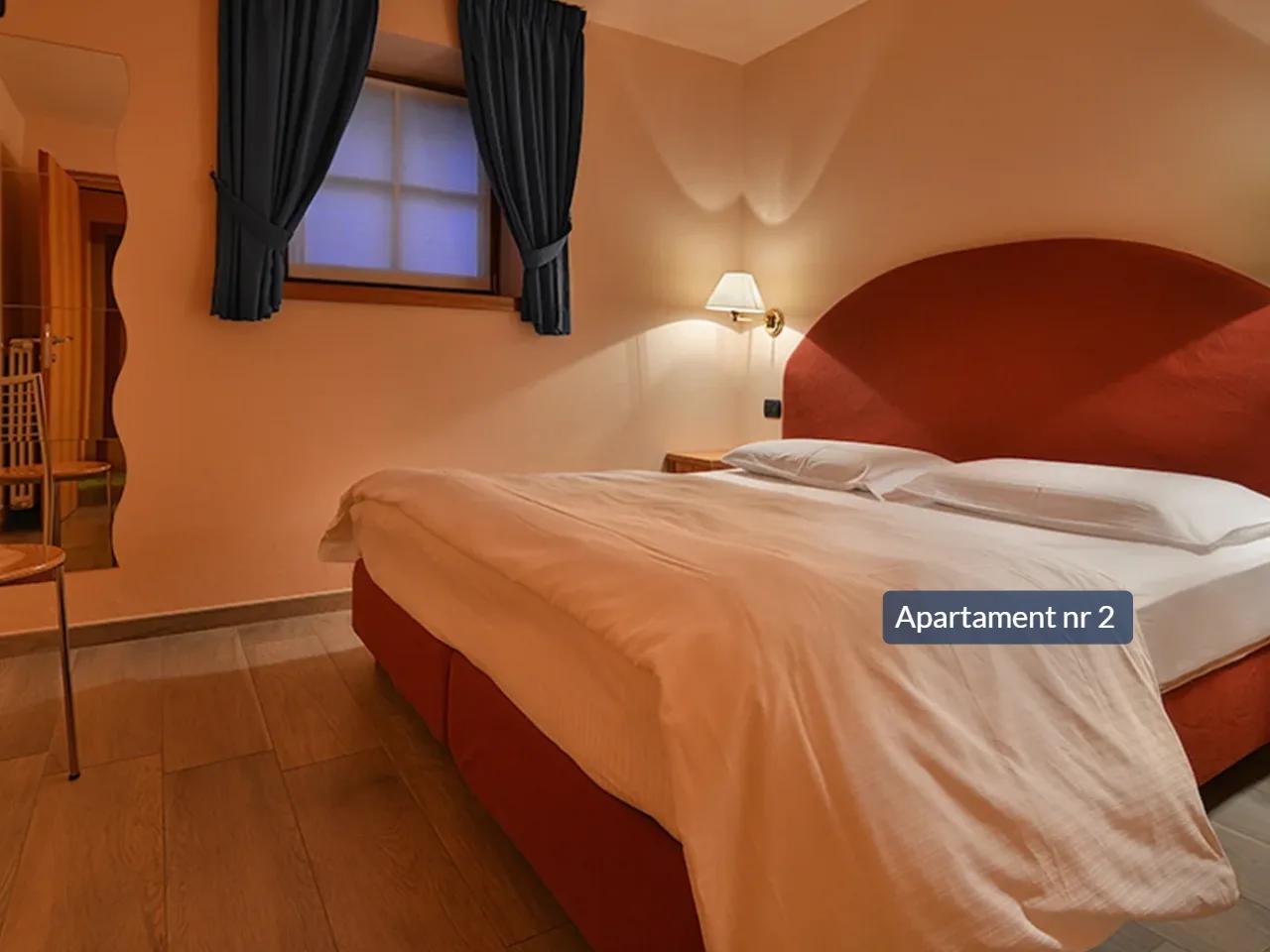 CHALET MATTEO apt. 2-4 os. nr 23