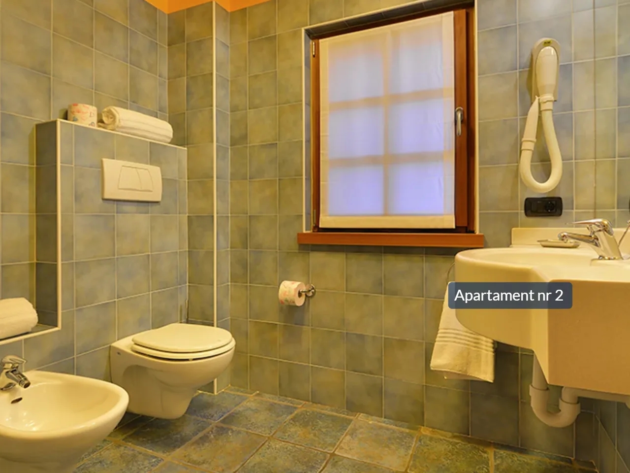CHALET MATTEO apt. 2-4 os. nr 26