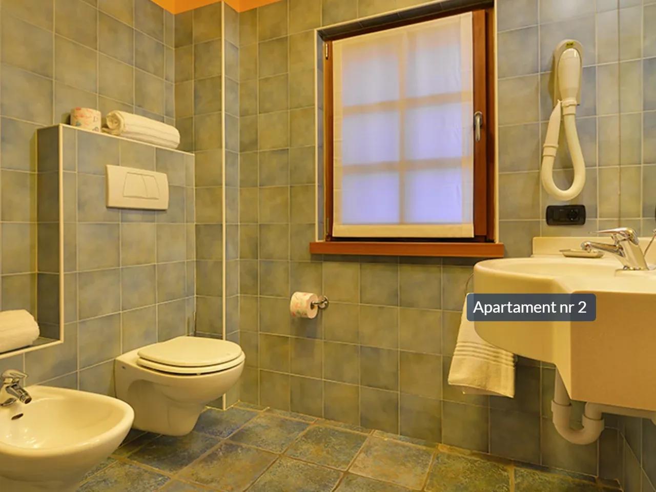 CHALET MATTEO apt. 2-4 os. nr 26