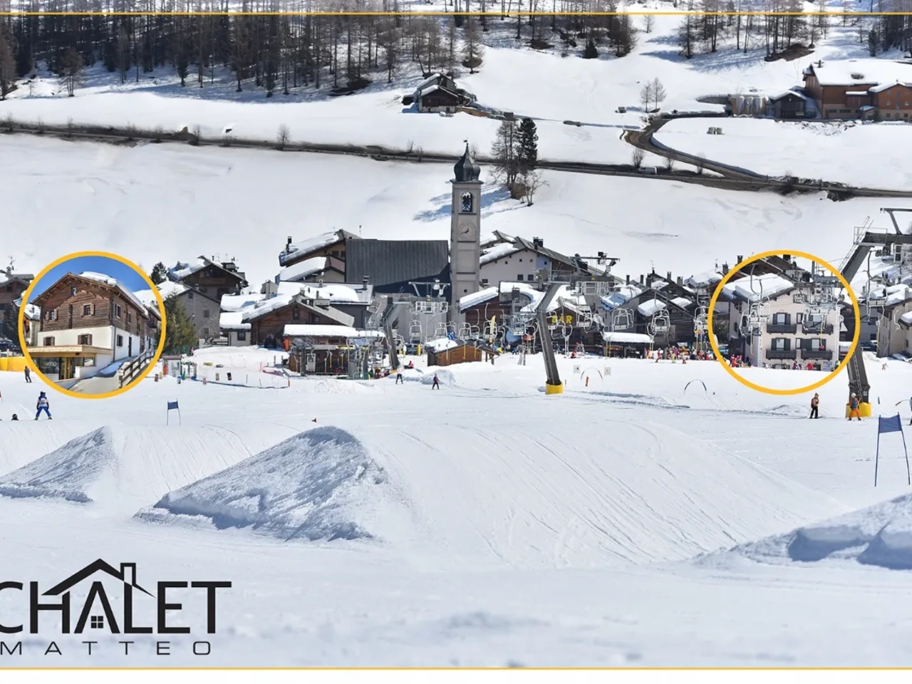 CHALET MATTEO apt. 2-4 os. nr 20