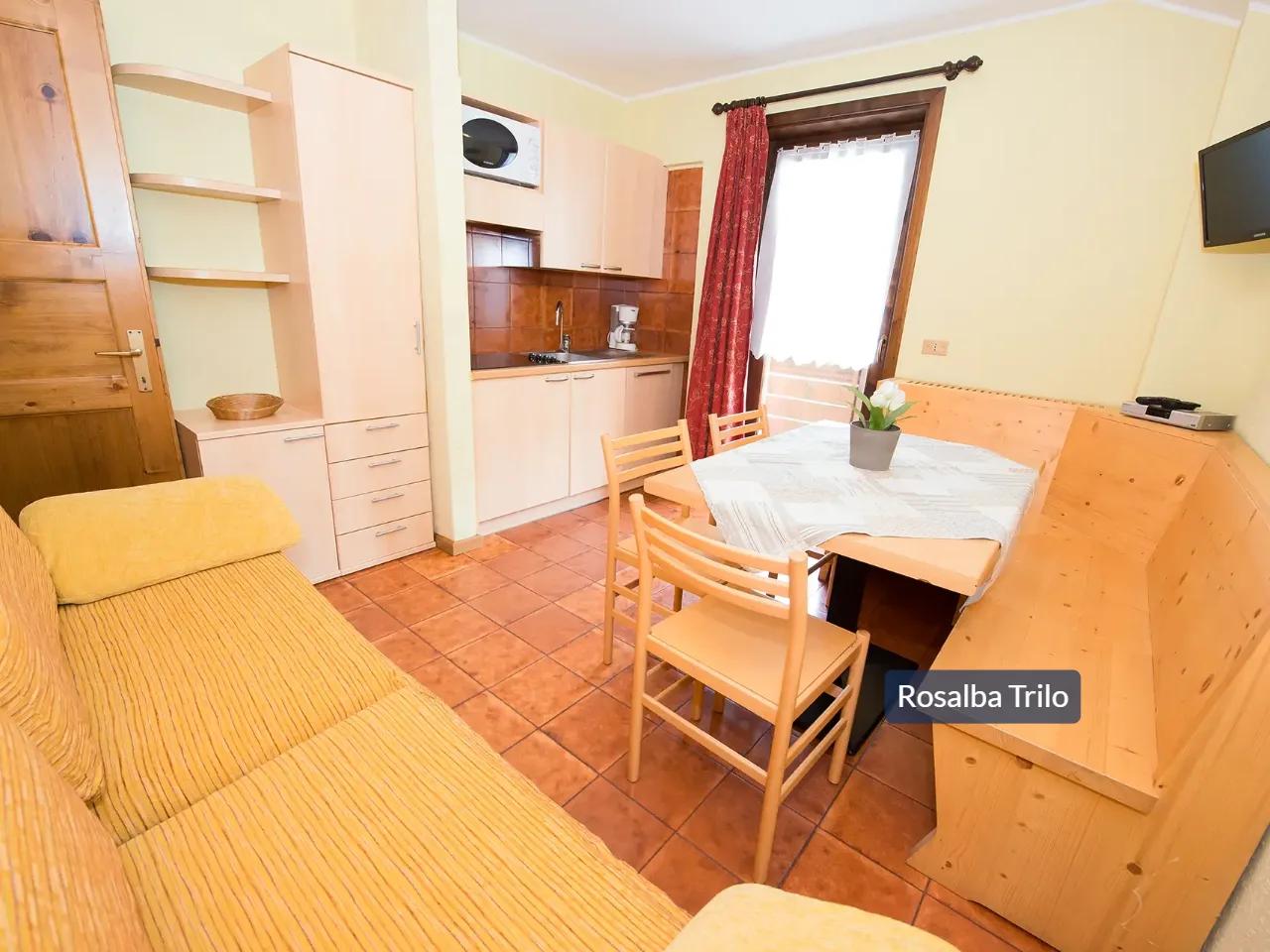 CASA ROSALBA apt. 4-7 os.13