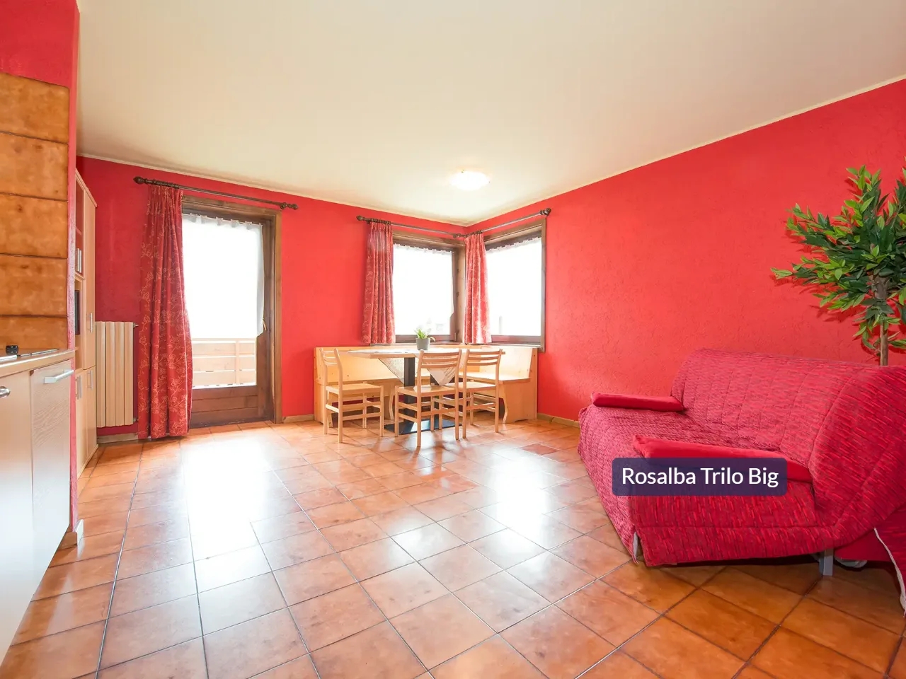 CASA ROSALBA apt. 4-7 os.4