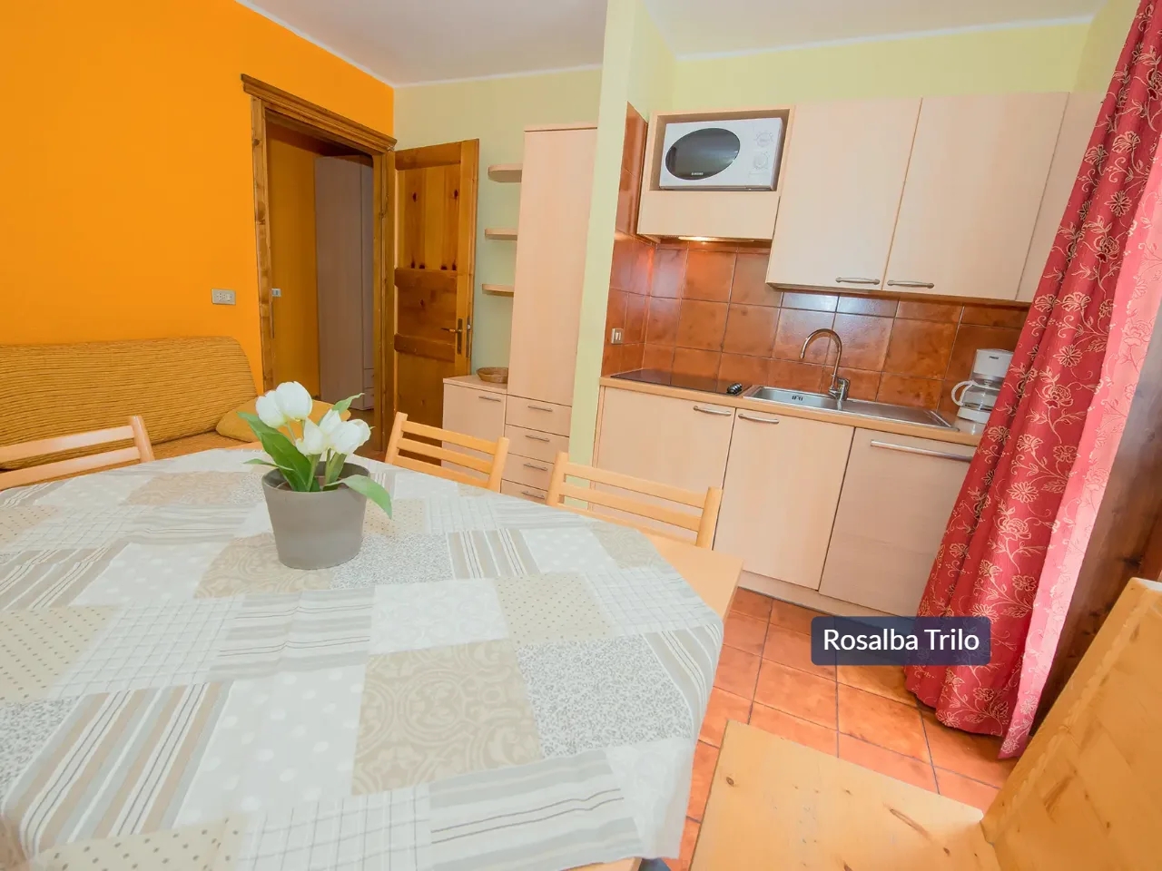 CASA ROSALBA apt. 4-7 os.14
