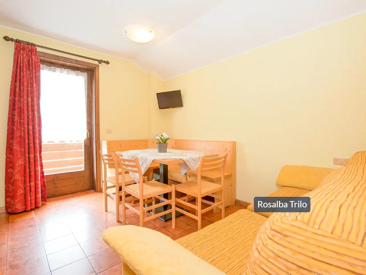 CASA ROSALBA apt. 4-7 os.12