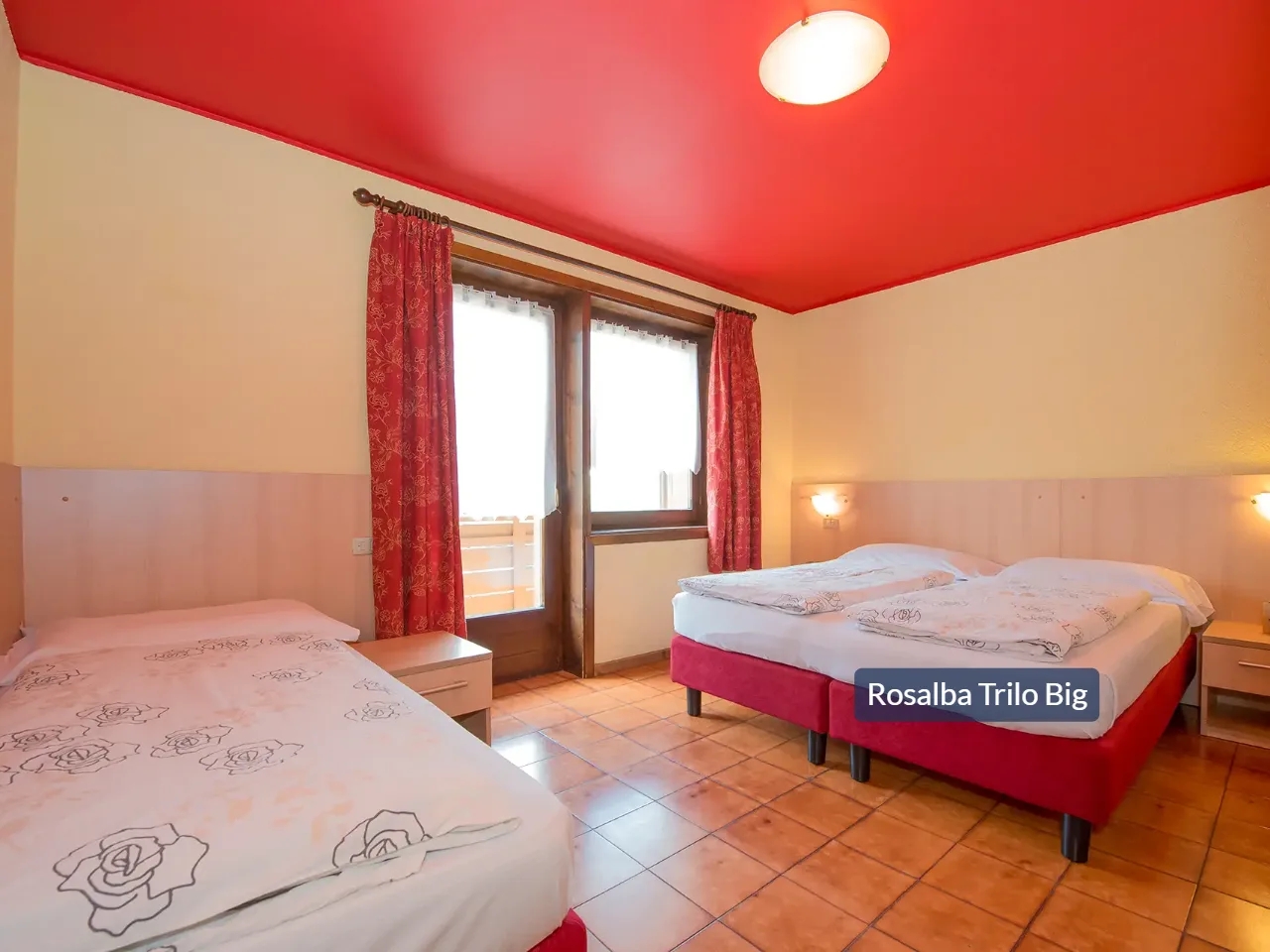 CASA ROSALBA apt. 4-7 os.2