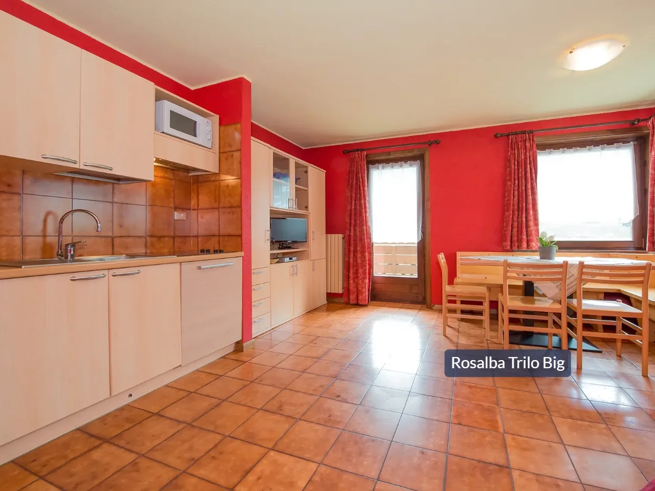 CASA ROSALBA apt. 4-7 os.5