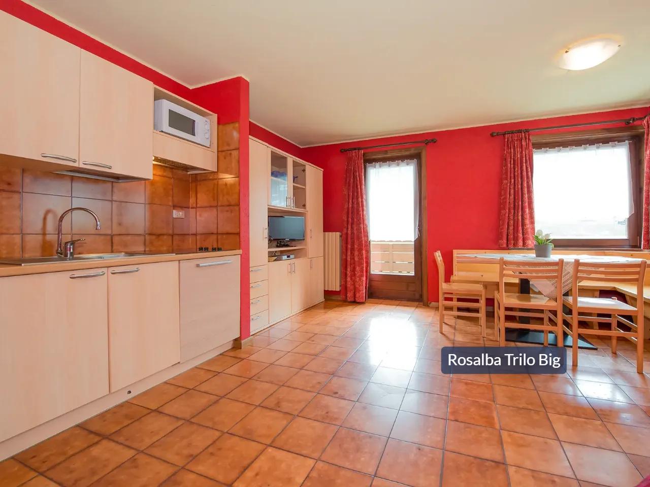 CASA ROSALBA apt. 4-7 os.5
