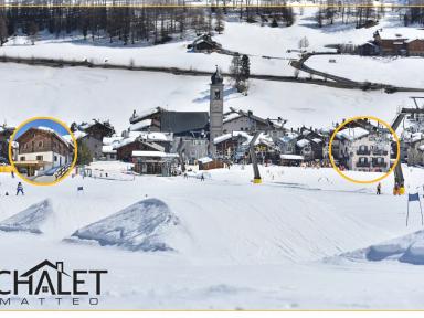 CHALET MATTEO apt. 4-6 os. nr 4 - miniatura 1